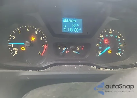 2016 Ford Transit T-150 z USA, uszkodzony, nr VIN 1FTYE9ZM6GKA08746